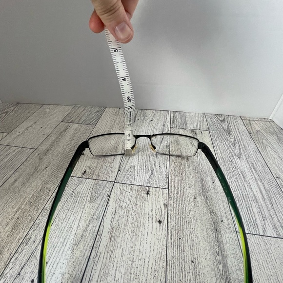 Nike Eyeglasses 8167 012 Live Free Frames Rectangular 54-17 - Picture 11 of 11